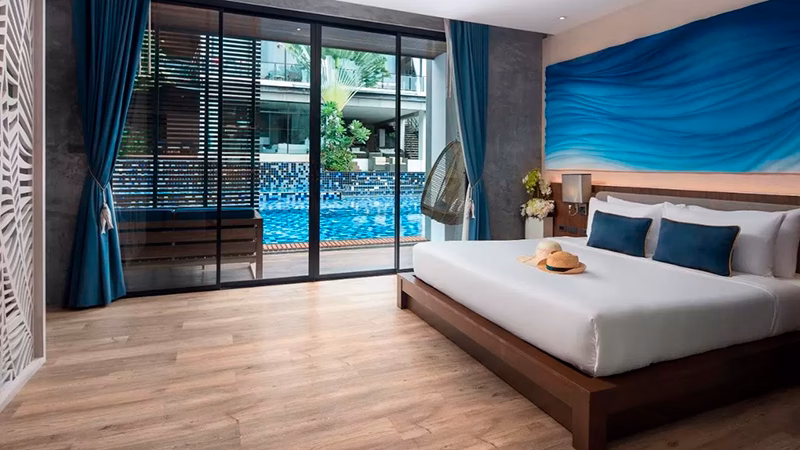 Idyllic Concept Resort