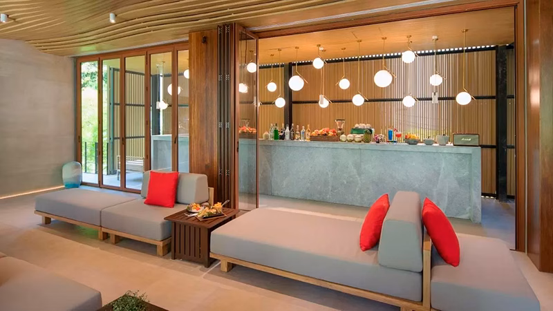 Idyllic Concept Resort