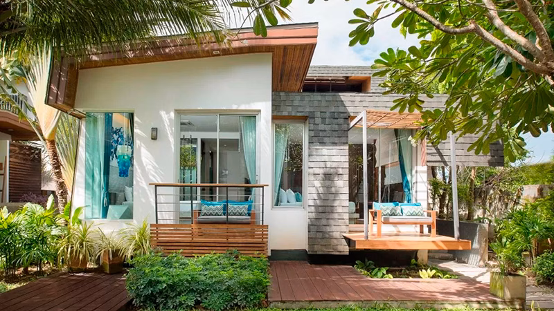 Idyllic Concept Resort