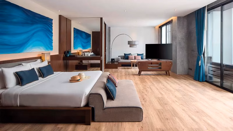 Idyllic Concept Resort