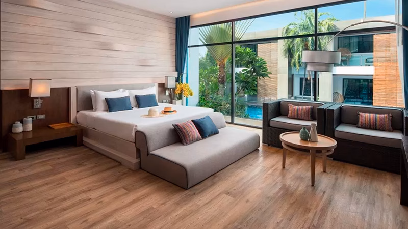 Idyllic Concept Resort