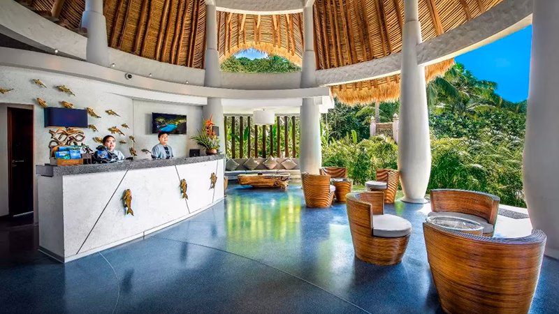 Jamakhiri Resort Spa