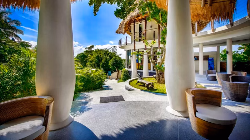 Jamakhiri Resort Spa