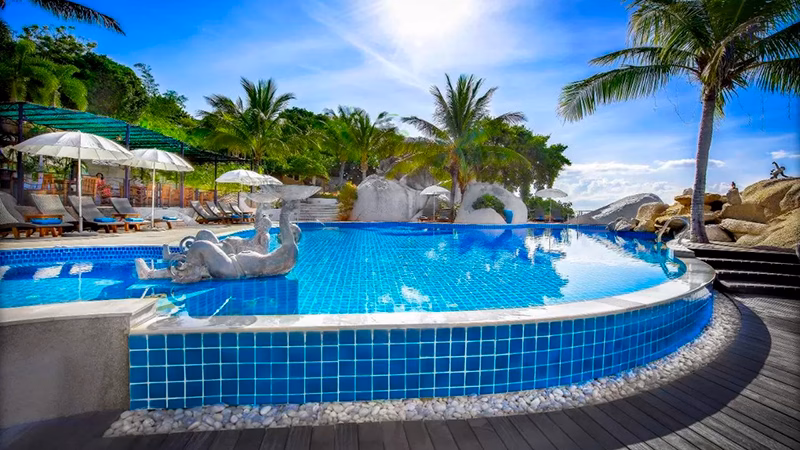 Jamakhiri Resort Spa