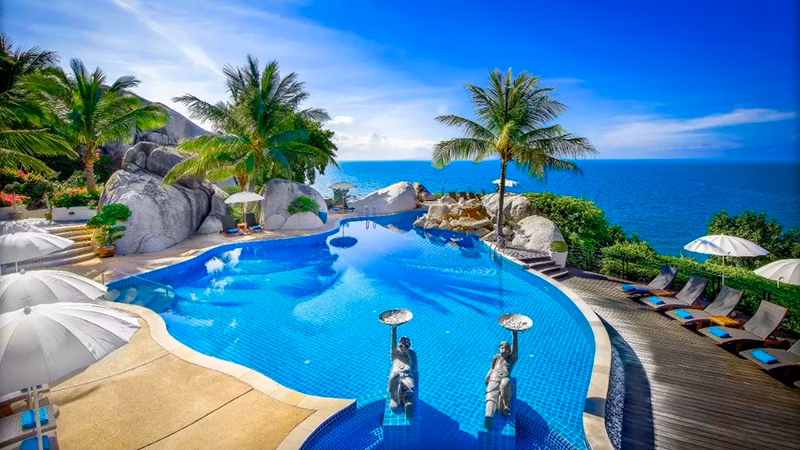 Jamakhiri Resort Spa