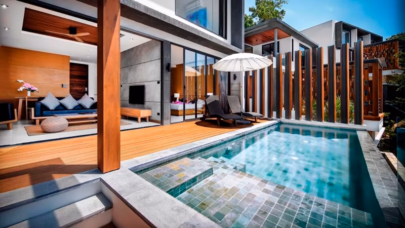 Jamakhiri Resort Spa