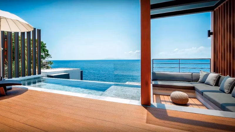 Jamakhiri Resort Spa