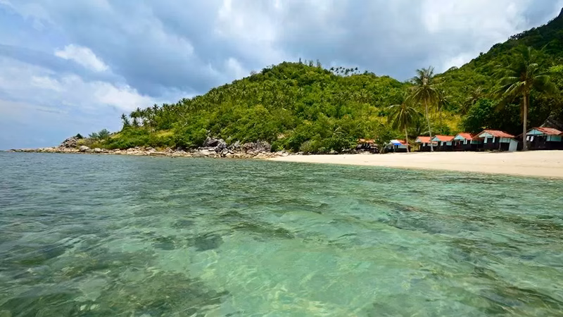 Jamakhiri Resort Spa