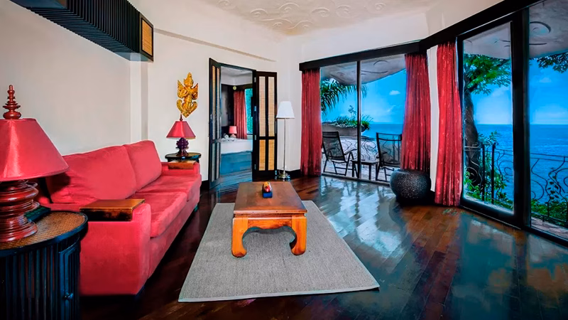 Jamakhiri Resort Spa