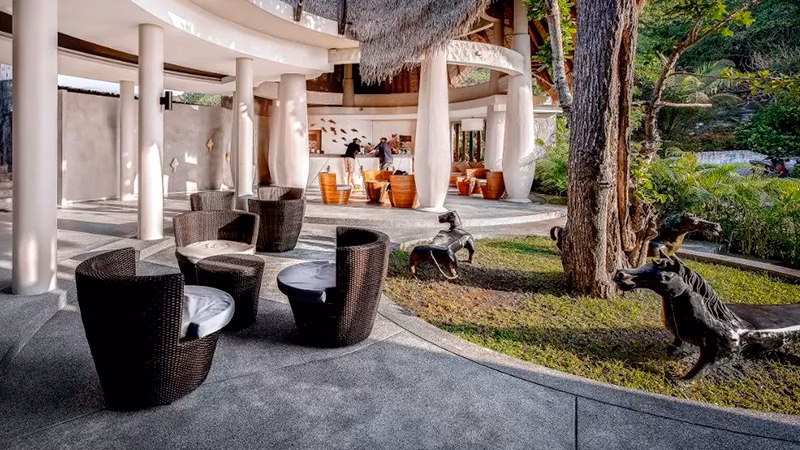 Jamakhiri Resort Spa