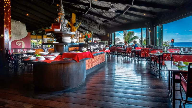 Jamakhiri Resort Spa