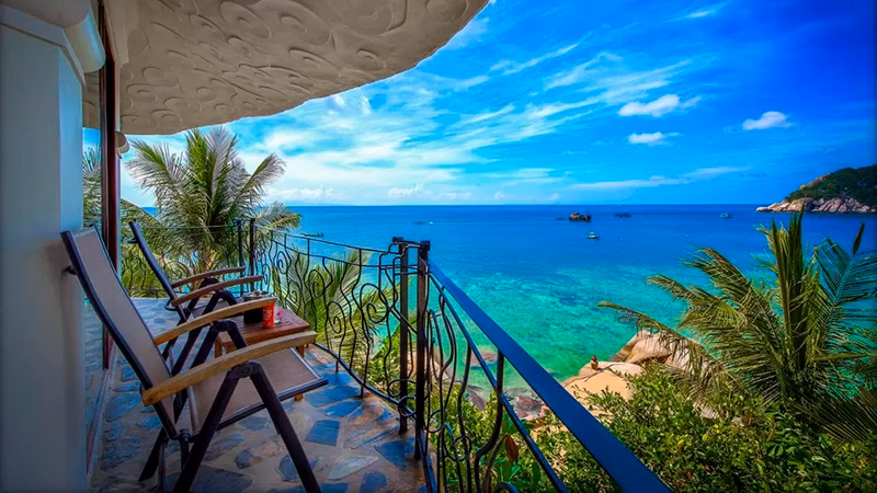 Jamakhiri Resort Spa