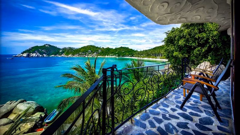 Jamakhiri Resort Spa