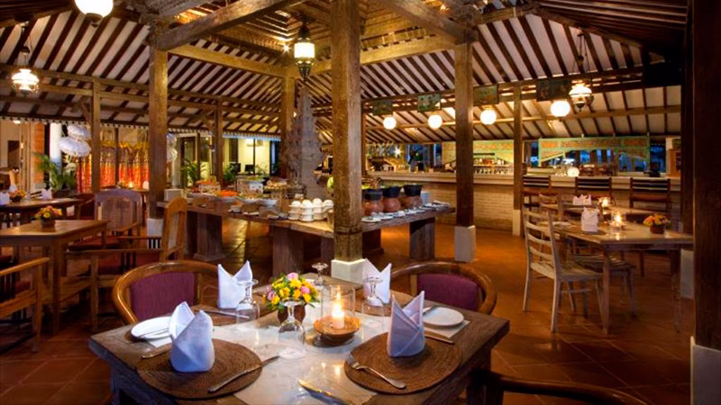 Keraton Jimbaran Resort