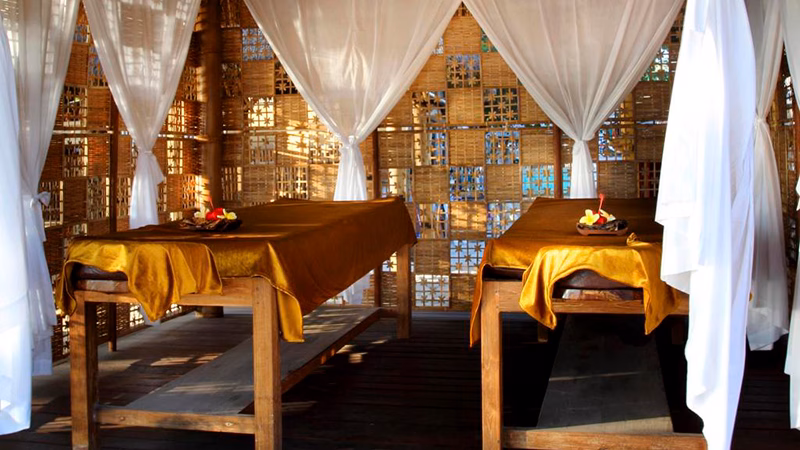 Keraton Jimbaran Resort