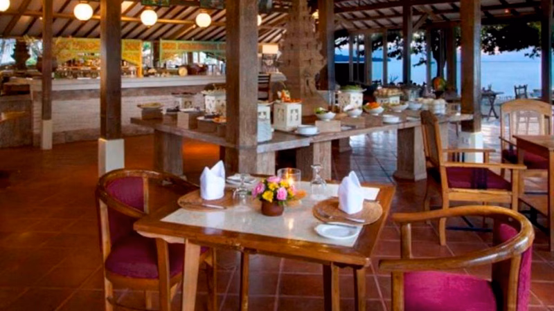 Keraton Jimbaran Resort