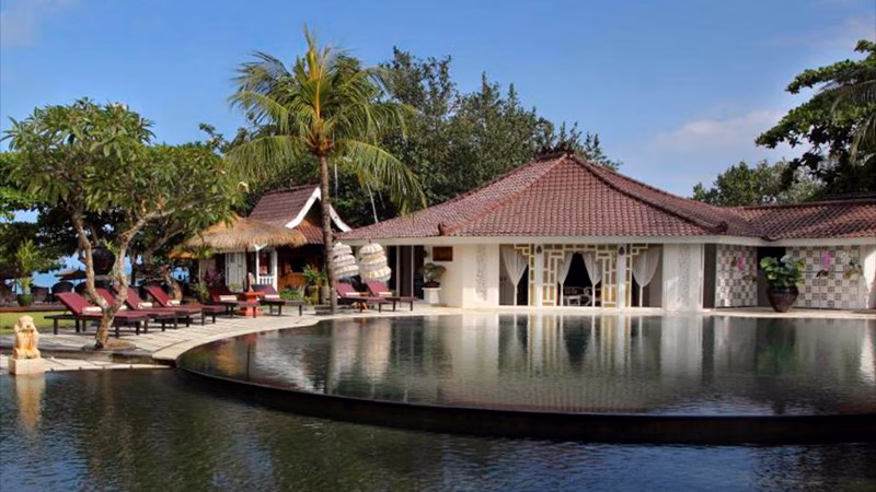 Keraton Jimbaran Resort