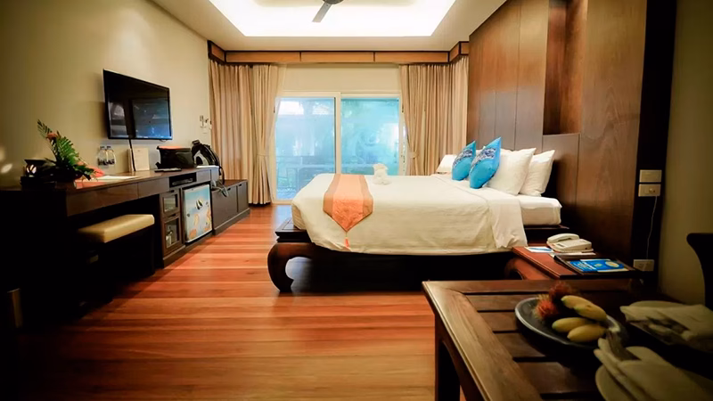Koh Chang Paradise Resort Spa