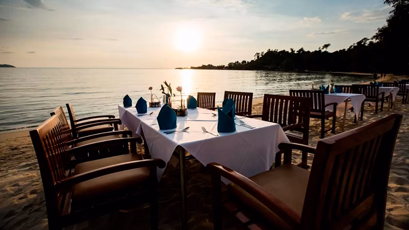 Koh Chang Paradise Resort Spa