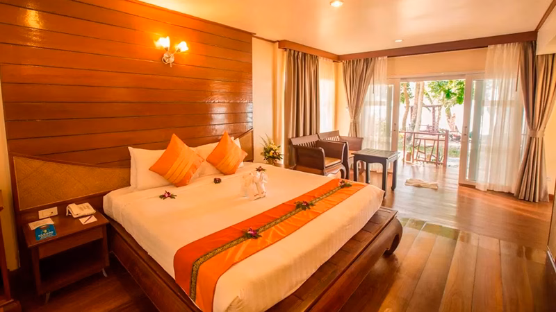 Koh Chang Paradise Resort Spa