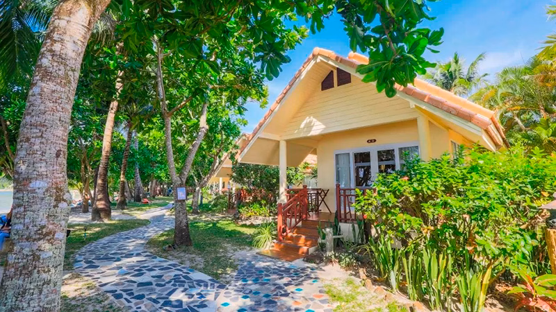 Koh Chang Paradise Resort Spa