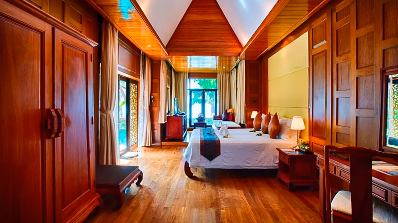 Koh Chang Paradise Resort Spa