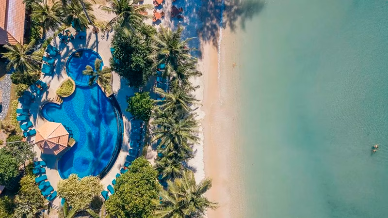 Koh Chang Paradise Resort Spa