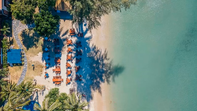 Koh Chang Paradise Resort Spa
