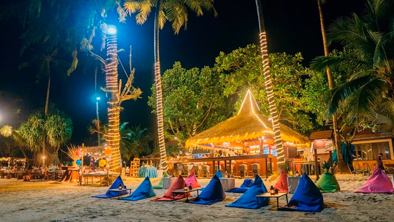 Koh Chang Paradise Resort Spa