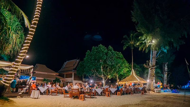 Koh Chang Paradise Resort Spa