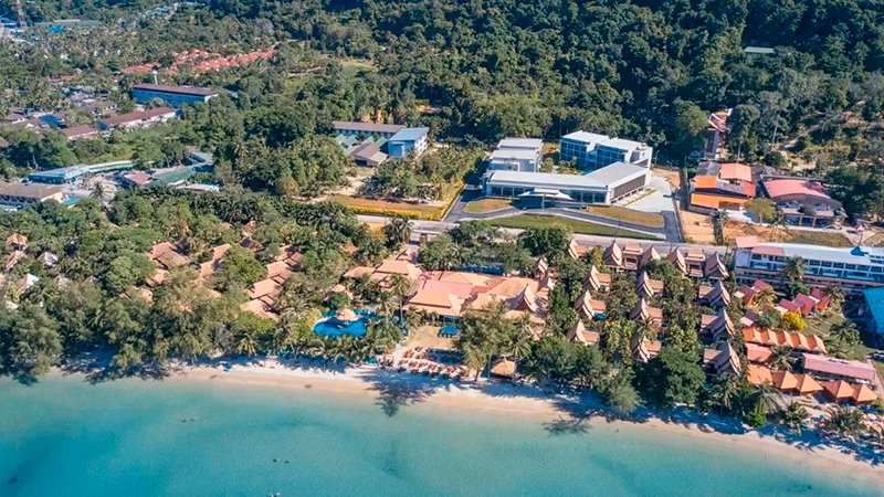 Koh Chang Paradise Resort Spa