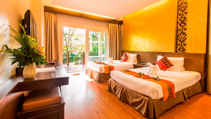 Koh Chang Paradise Resort Spa