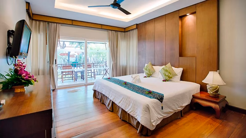 Koh Chang Paradise Resort Spa