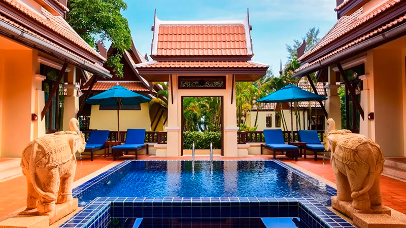 Koh Chang Paradise Resort Spa