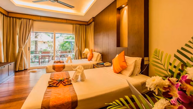 Koh Chang Paradise Resort Spa