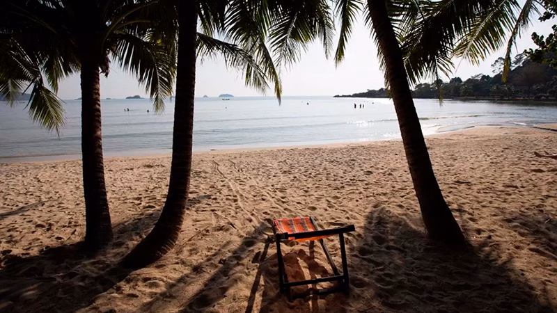 Koh Chang Paradise Resort Spa