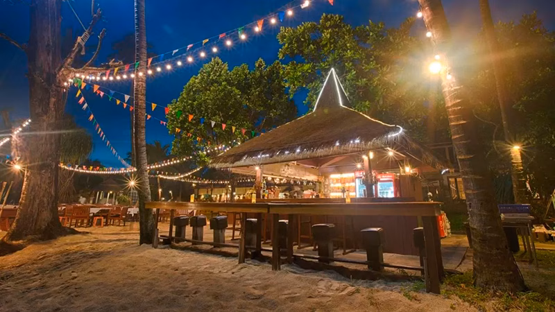 Koh Chang Paradise Resort Spa