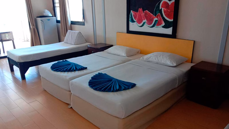 Koh Hai Fantasy Resort