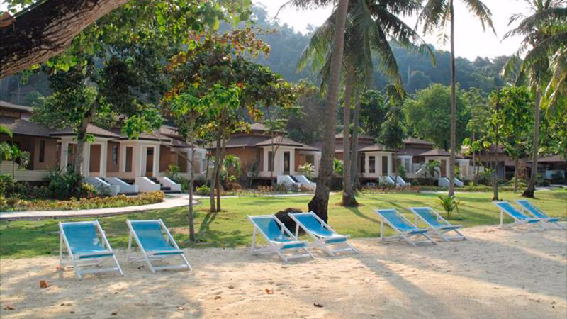 Koh Hai Fantasy Resort
