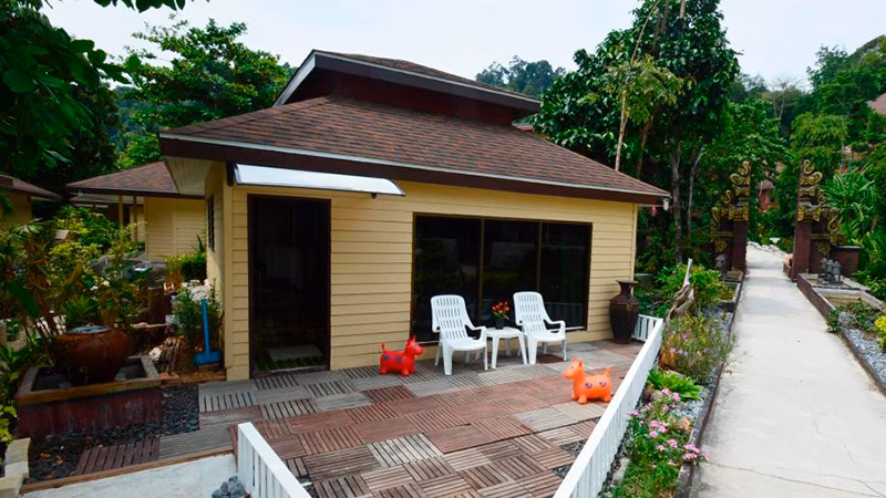 Koh Hai Fantasy Resort