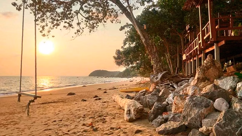 Koh Jum Resort