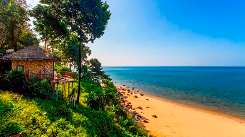 Koh Jum Resort