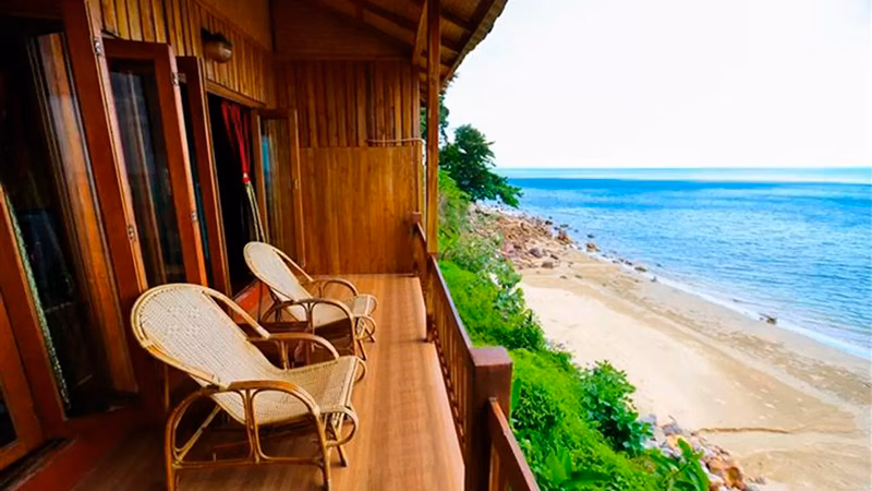 Koh Jum Resort