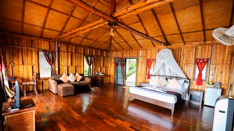 Koh Jum Resort