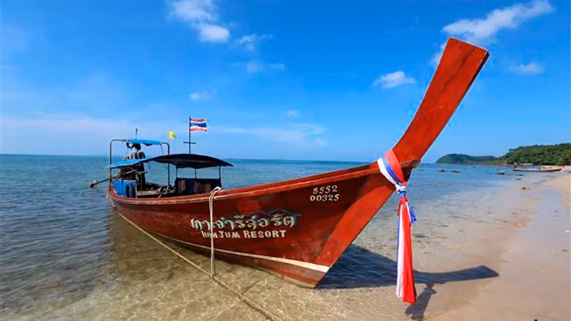 Koh Jum Resort