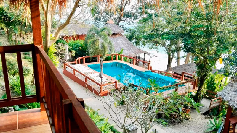Koh Jum Resort
