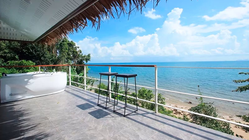 Koh Jum Resort