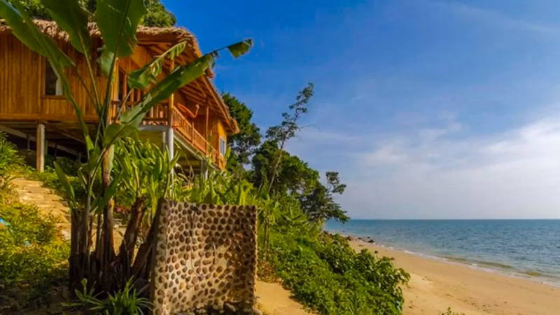 Koh Jum Resort