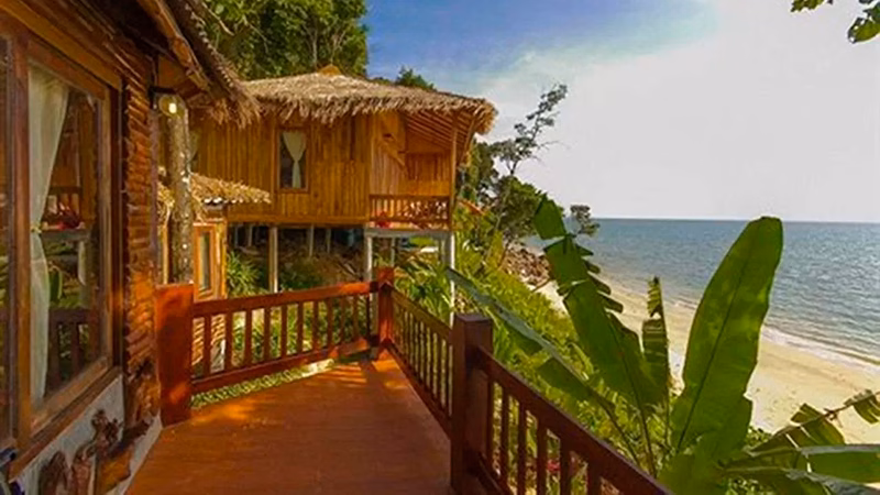 Koh Jum Resort