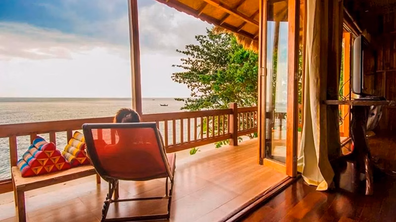 Koh Jum Resort